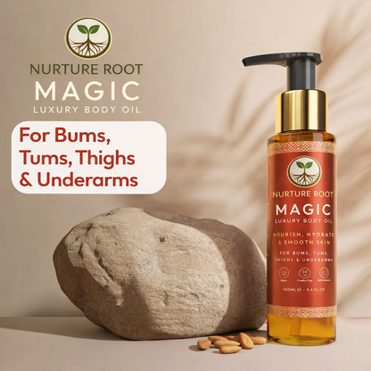 Nurture Roots Luxury Body Oil
