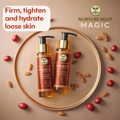 Nurture Roots Luxury Body Oil